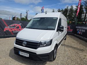 Volkswagen Crafter 2022 Automatic - Image 2