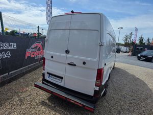Volkswagen Crafter 2022 Automatic - Image 4