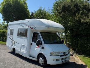 2006 Auto Sleeper 2.3 DOE and TAX right hand drive - Image 3