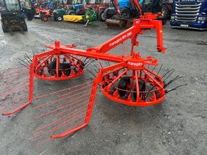 Fransgard RV-390 Haybob - Image 4
