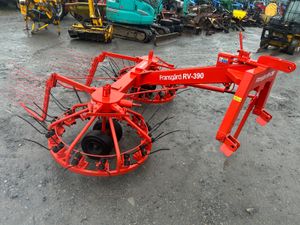 Fransgard RV-390 Haybob - Image 2