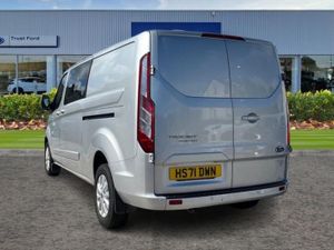 Ford Transit Custom LIMITED - Image 2