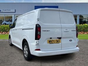 Ford Transit Custom LIMITED - Image 2
