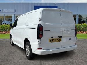 Ford Transit Custom LIMITED - Image 2