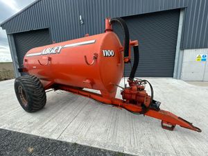 Abbey 1100GL Tank - Image 2