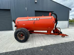 Abbey 1100GL Tank - Image 3