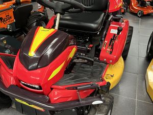 Canycom CMX1810 Ride-on Brushcutter - Image 3