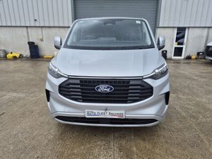 2026 FORD CUSTOM LIMITED 2.0 TDCI 140 BHP LWB - Image 2
