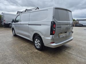 2026 FORD CUSTOM LIMITED 2.0 TDCI 140 BHP LWB - Image 4