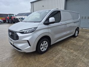 2026 FORD CUSTOM LIMITED 2.0 TDCI 140 BHP LWB - Image 3