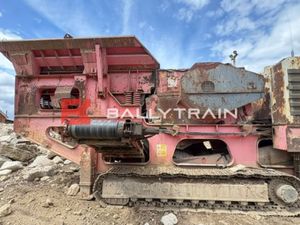 Sandvik QJ341 Jaw Crusher - Image 3