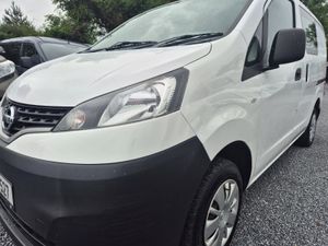 Nissan NV200 2017 - Image 2