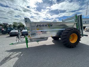 JOSKIN 9 TONNE MUCKSPREADER - Image 3