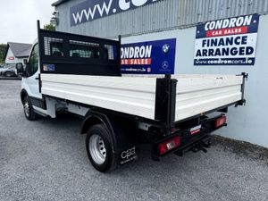 2021 FORD TRANSIT 2.0TDCI 350 TWIN WHEEL TIPPER - Image 3