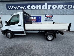 2021 FORD TRANSIT 2.0TDCI 350 TWIN WHEEL TIPPER - Image 2