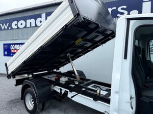 2021 FORD TRANSIT 2.0TDCI 350 TWIN WHEEL TIPPER - Image 4
