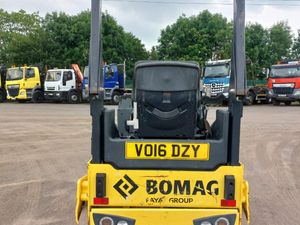 2016  Bomag BW120 AD-5 - Image 4