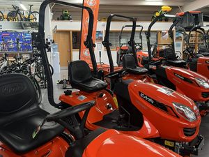 Kubota Machinery Available at Clarkes of Cavan - Image 2