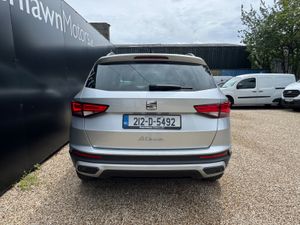 SEATER ATECA 2.0 TDI 115BHP SE 2 SEATER COMMERCIAL - Image 4