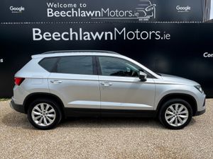 SEATER ATECA 2.0 TDI 115BHP SE 2 SEATER COMMERCIAL - Image 2
