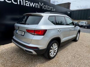 SEATER ATECA 2.0 TDI 115BHP SE 2 SEATER COMMERCIAL - Image 3