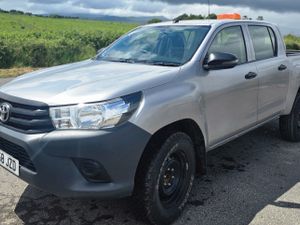 Toyota Hilux 2018 - Image 3