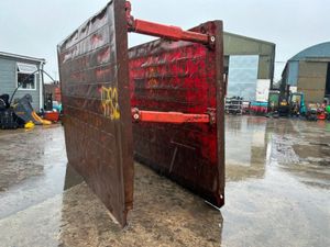3.5mt x 2.5mt  shoring support / trench box....978 - Image 4