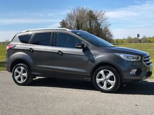 Ford Kuga 2019 commercial 2 seats - Image 2