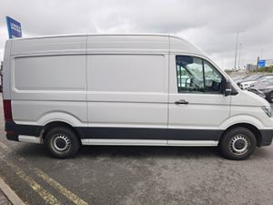 VOLKSWAGEN CRAFTER 2.0 *REAR LIFT* €19950 INC VAT. - Image 4