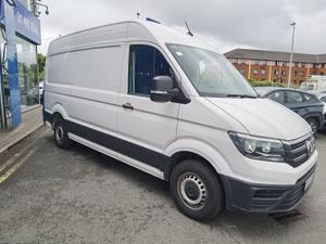 VOLKSWAGEN CRAFTER 2.0 *REAR LIFT* €19950 INC VAT. - Image 3