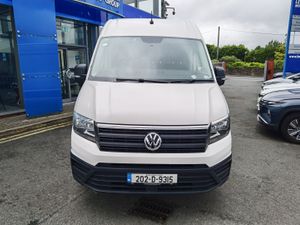 VOLKSWAGEN CRAFTER 2.0 *REAR LIFT* €19950 INC VAT. - Image 2