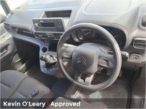 Citroen Berlingo Blue HDi LX MWB - Image 2