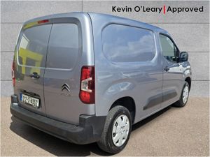 Citroen Berlingo Blue HDi LX MWB - Image 3