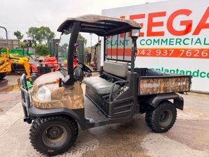 2008 KUBOTA RTV900 Utility buggy gator utv...619 - Image 3