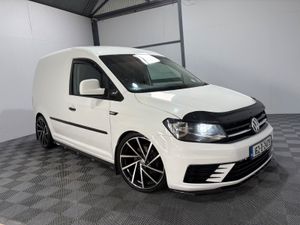 2016 Volkswagen Caddy 2.0 TDi Manual 160 Bhp - Image 3