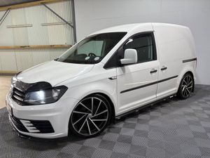 2016 Volkswagen Caddy 2.0 TDi Manual 160 Bhp - Image 4