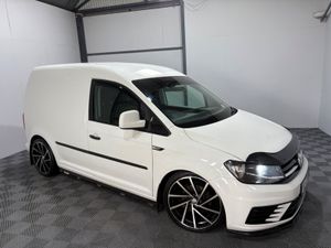 2016 Volkswagen Caddy 2.0 TDi Manual 160 Bhp - Image 2