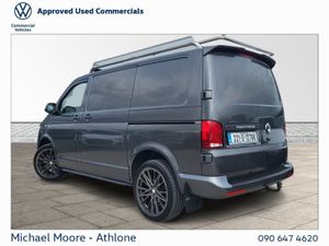 Volkswagen Transporter 30 PVS TL 2.0 TDI 150BHP 5D - Image 3