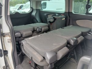 2014 Ford Transit Tourneo 9 seat, drive home. - Image 3