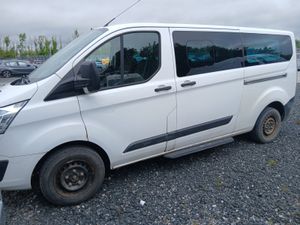 2014 Ford Transit Tourneo 9 seat, drive home. - Image 4