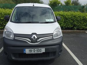 RENAULT KANGOO 2019 / 1.5 DIESEL / MANUAL - Image 2