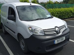 RENAULT KANGOO 2019 / 1.5 DIESEL / MANUAL - Image 3