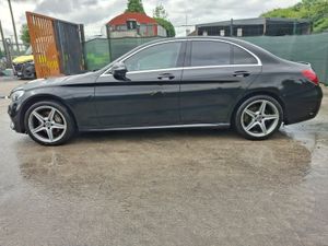 172 Mercedes C 220D AMG   Automatic - Image 2