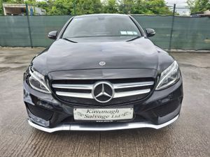 172 Mercedes C 220D AMG   Automatic - Image 4