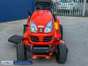 Kubota GR1600ID Ride-On Lawnmower - Image 2