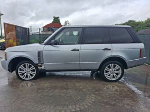 2009 Range Rover Vogue  TDv8  3.7  Automatic - Image 3