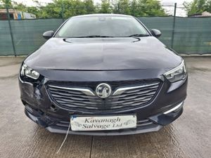2018 Opel Insignia Sri  1.5 Turbo - Image 3
