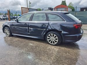 172 Audi A6 2.0 Tdi  Excetutive Ultra  190 bhp - Image 4