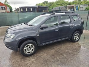 2019 Dacia Duster  Very Light Damage Drive Home - Image 2