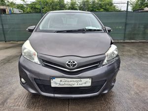132 Toyota Yaris  1.0 Petrol - Image 4